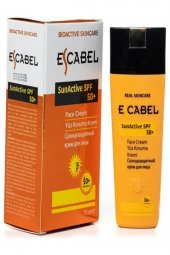 Escabel Yüz Güneş Kremi Sun Active Spf50+ Face Cream Yüz Koruma Kremi 75 Ml - 1