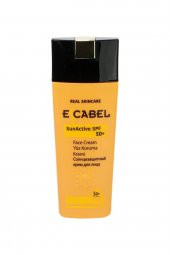 Escabel Yüz Güneş Kremi Sun Active Spf50+ Face Cream Yüz Koruma Kremi 75 Ml - 4