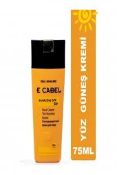 Escabel Yüz Güneş Kremi Sun Active Spf50+ Face Cream Yüz Koruma Kremi 75 Ml - 5