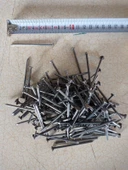 7 cm İnşaat Çivisi 1 Kasa (25 kg) - 1