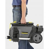 Karcher Hd 5/15 C Plus Profesyonel Yüksek Basınçlı Yıkama Makinası - 4