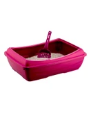 Bvlx Açık Kedi Tuvaleti Kürek Hediyeli - 1