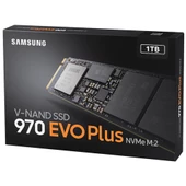 Samsung 970 Evo Plus MZ-V7S1T0BW 1TB 3500-3300MB/s M.2 SSD Sabit Disk - 1