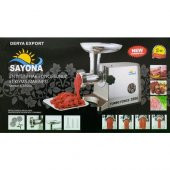 SAYONA S-3500D ET KIYMA MAKİNESİ - 4