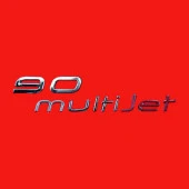Fiat 90 Multijet Bagaj Yazısı 51902211 - 1