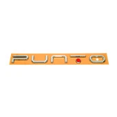 Fiat Punto Bagaj Yazısı 51881058 - 2