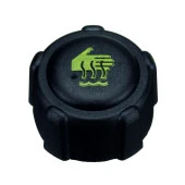 Renault radyatör Kapagı (Clio / Kango / Megane / Master / Trafic Scenic /R.19 / R.9 / Duster / Sandero / Logan) 8200048024 - 1