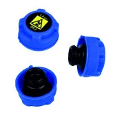 Fiat Radyatör Kapağı Mavi 1.4 Bar Yeni Model (Doblo / Albea / Siena / Tempra / Palio) 46799364 - 3