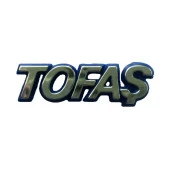 Tofaş Arka Bağaj Yazısı (Murat 131 / Doğan / Şahin / Kartal / Slx) 7791104 - 1