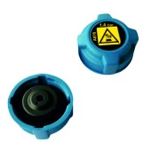 Fiat Radyatör Ek Depo Kapağı Mavi 1.4 Bar  (Doblo / Albea / Siena / Tempra / Palio) 501487310 - 3