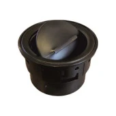 Dokker / Sandero / Duster / Symbol Kalorifer Havalandırma Difizörü Siyah 687608758R thumbnail 1