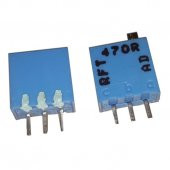 470 Ohm Dik Trimpot 470R RFT - 50 Adet thumbnail 1