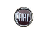 Fiat Bagaj Arması Logosu Amblemi Çap:95mm 735341329 - 1