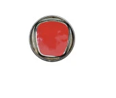 Fiat Bagaj Arması Logosu Amblemi Çap:95mm 735341329 - 2