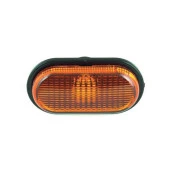 Renault R.19 / Europa / Clio / Kangoo / Megane / Master Çamurluk Yan Sinyali Sarı 7700847334 - 1