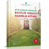 En Güncel Baskı (2022) Bitki Koruma Ürünleri Bayilik Sınavı Hazırlık Kitabı - 1