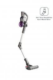 HOMEND DUSTRIDER 1260H SARJLI SUPURGE - 2