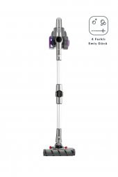 HOMEND DUSTRIDER 1260H SARJLI SUPURGE - 4