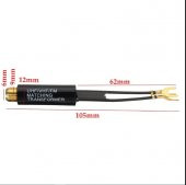 UHF VHF FM 75-300 Ohm TV Anten Adaptörü - 1