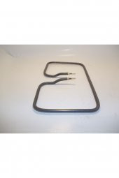 Tost Makinası Rezistansı 220v 800 Watt Çap 6,5mm Krom thumbnail 1