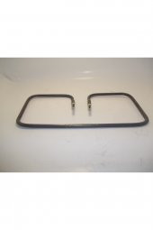 Tost Makinası Rezistansı 220v 800 Watt Çap 6,5mm Krom thumbnail 3