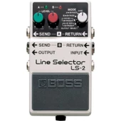 Boss LS-2(T) Line Selector Compact Pedalı - 1