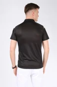Erkek Polo Yaka Sporcu T-Shirt Sarı - 3