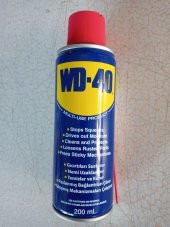 WD 40 Pas Sökücü Sprey 200 ml - 1