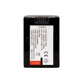 Cazipshop Sony NP-FV50 Batarya(1050Mah)+Şarj Aleti Cihazı Seti - 2