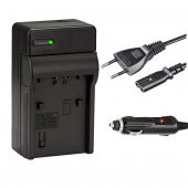 Cazipshop Sony NP-FV50 Batarya(1050Mah)+Şarj Aleti Cihazı Seti - 3