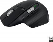 Logitech MX Master 3S Kablosuz Mouse - Siyah - 1
