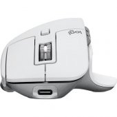 Logitech Mx Master 3S Kablosuz Mouse - Beyaz - 4