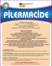 PİLER MACİDE SALYANGOZ VE SÜMÜKLÜ BÖCEK İLACI 500 GR - 1