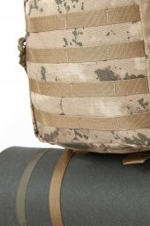 Jandarma Kamuflaj Askeri Operasyon Çantası 110 Lt Outdoor Kampçı ve Dağcı Çanta - 4