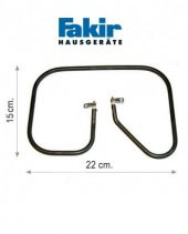 FAKİR TOST MAKİNASI REZİSTANSI 800WATT - 115VOLT - 1