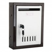 SGS Posta Kutusu Metal - 1