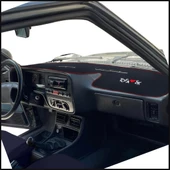 Tofaş Doğan Slx Uyumlu Yüksek Göğüs & Torpido Halısı thumbnail 4