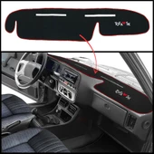 Tofaş Doğan Slx Uyumlu Yüksek Göğüs & Torpido Halısı thumbnail 1