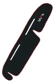 Tofaş Doğan Slx Uyumlu Yüksek Göğüs & Torpido Halısı / Oto Aksesuar - 2