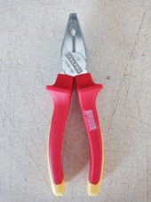 İZELTAŞ 180 MM İZOLELİ KOMBİNE PENSE - 1