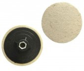 Don Yağı Polisaj Parlatma Metal Cila 1 Kg + Polisaj Keçesi 115 mm - 2