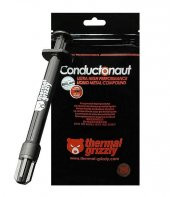 Thermal Grizzly Conductonaut Likit Metal 5gr 73W Yüksek Performanslı Termal Macun - 1