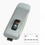 HYUNDAİ H100 KAMYONET SAĞ KAPI TEKLİ CAM AÇMA DÜĞMESİ 2005-2012 - 2