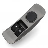HYUNDAİ H100 SOL ÇİFTLİ CAM DÜĞMESİ ANAHTARI 2004-2010 ÇERÇEVELİ - 1