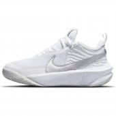 Nike CW6735-100 Team Hustle D 10 Çocuk Basketbol Ayakkabısı - 1