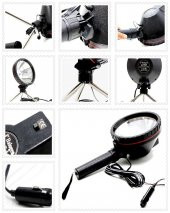 EL PROJEKTÖRÜ AYAKLI NET AYDINLATMA - 2