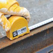 DEKOR ÇELİK METRE 5*25 - 1
