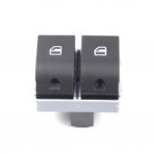 SEAT İBİZA SOL CAM AÇMA DÜĞMESİ ANAHTARI 2002-2008 - 1
