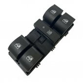 FİAT EGEA SOL DÖRTLÜ CAM DÜĞMESİ ANAHTARI 2015-2020 thumbnail 1