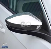 VW T-ROC PASLANMAZ KROM AYNA KAPAĞI 2 PRÇ 2017 VE ÜZERİ - 3